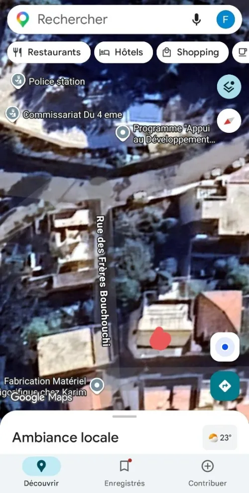 Vente Villa Alger El biar