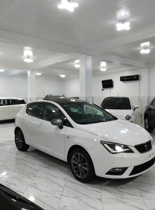 Seat Ibiza 2014 Itech Plus