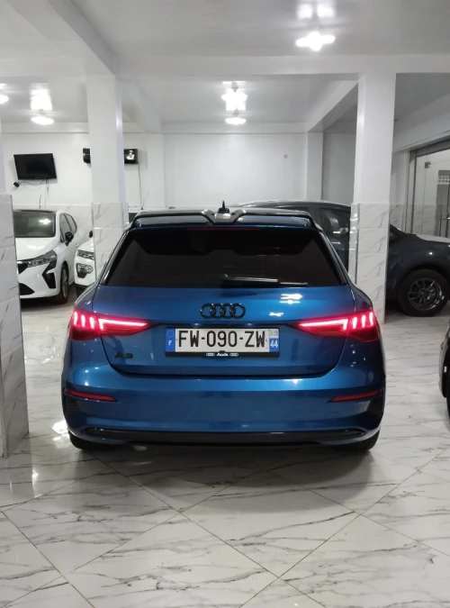 Audi A3 2021 Kit s3