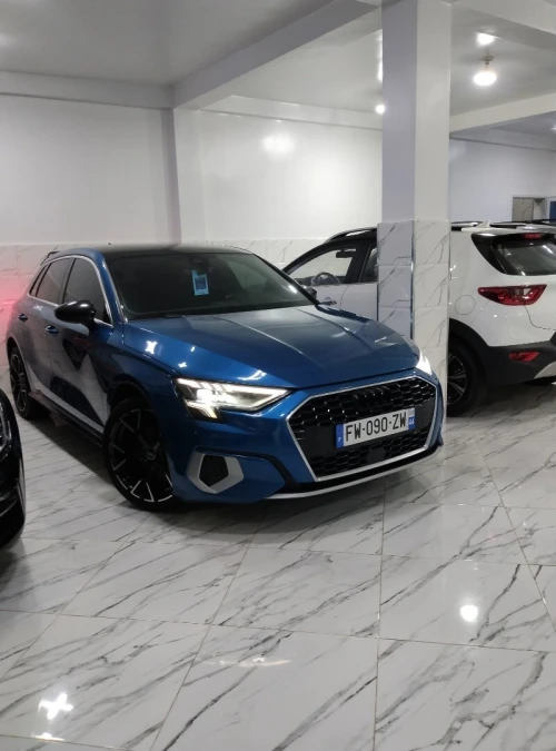Audi A3 2021 Kit s3