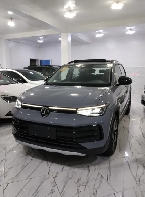 Volkswagen Tharu XR  2026 Turbo