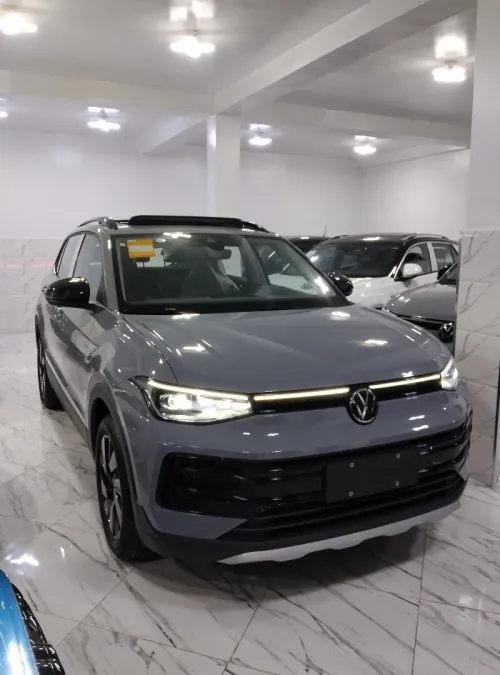 Volkswagen Tharu XR  2026 Turbo