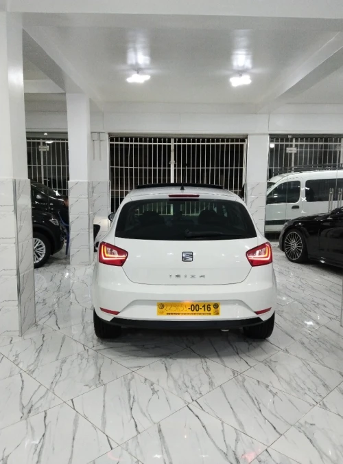 Seat Ibiza 2014 Itech Plus