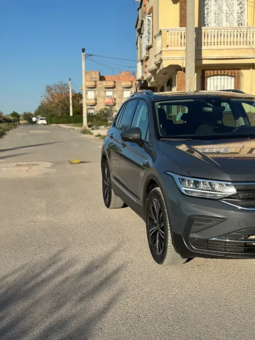 Volkswagen Tiguan 2022 