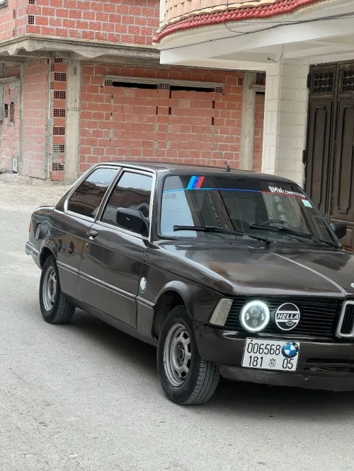 BMW E21 1981 