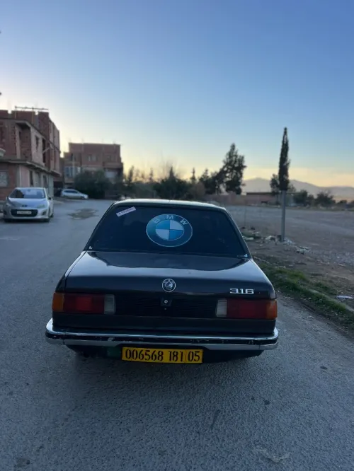 BMW E21 1981 