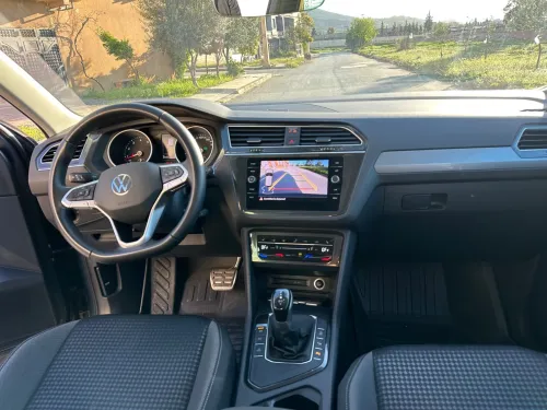 Volkswagen Tiguan 2022 