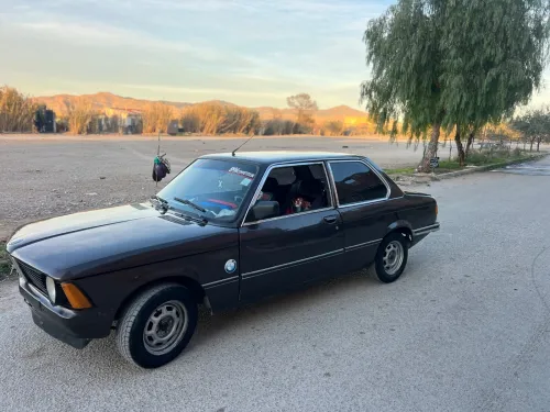 BMW E21 1981 