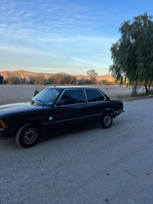 BMW E21 1981 