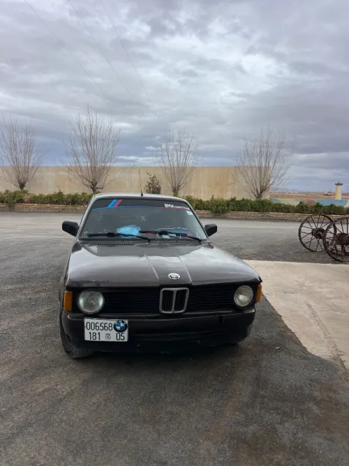 BMW E21 1981 