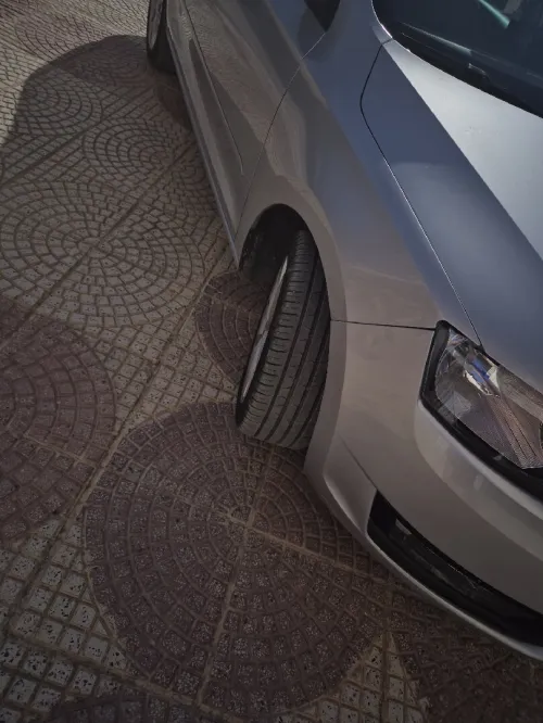 Skoda Rapid 2019 Ambition