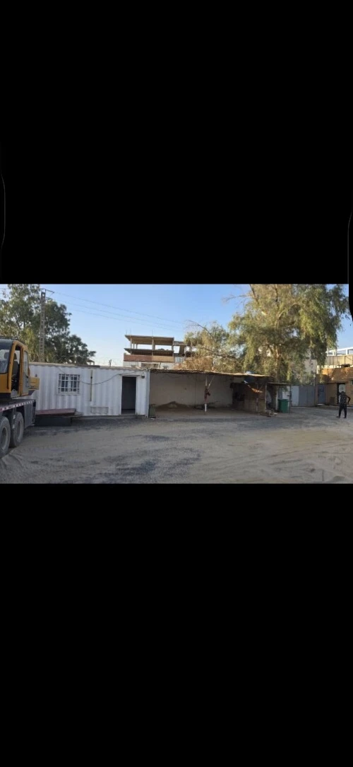 Location Hangar - Usine Ouargla Hassi messaoud