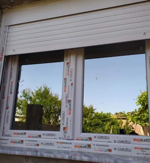 Menuisier aluminium et pvc et varre trompi