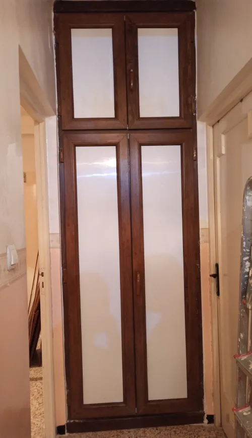 Menuisier aluminium et pvc et varre trompi