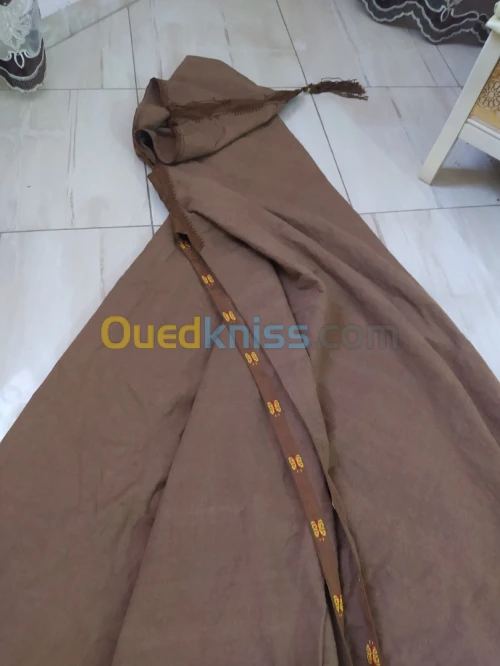 برنوس وبر 