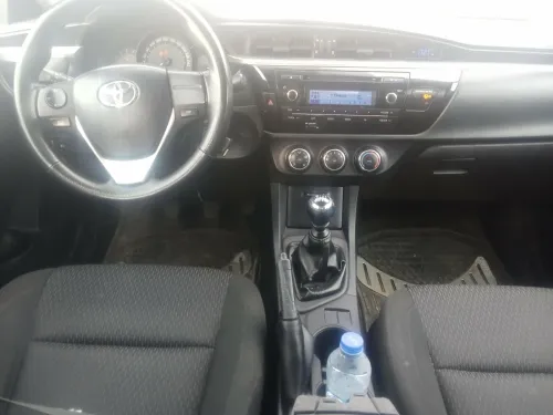 Toyota Corolla 2014 D4D