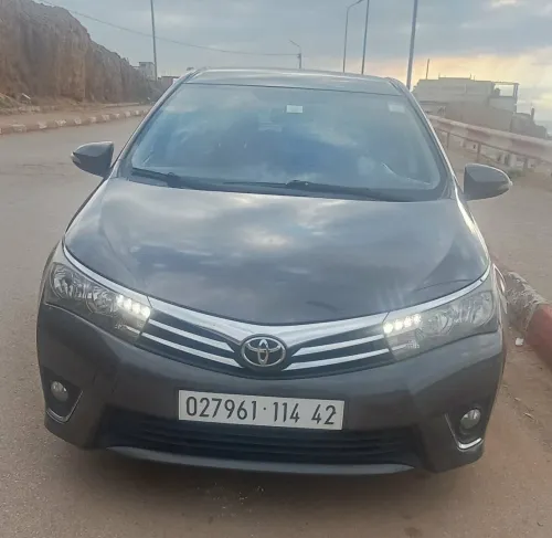 Toyota Corolla 2014 D4D