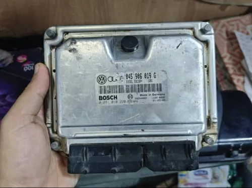 mémoire calculateur polo police 1.4 tdi
