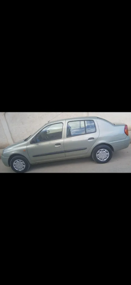 Renault Clio Classique 2002 Clio Classique