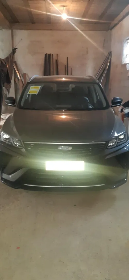 Geely Coolray 2026 Super max