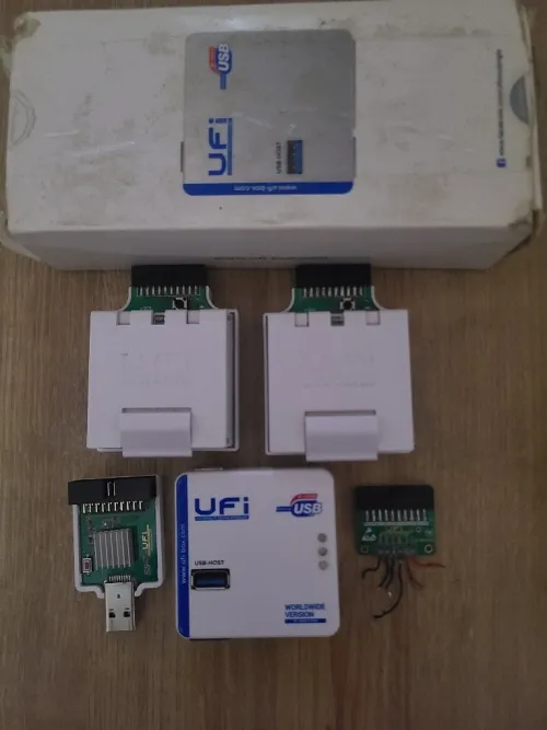 UFI BOX international version