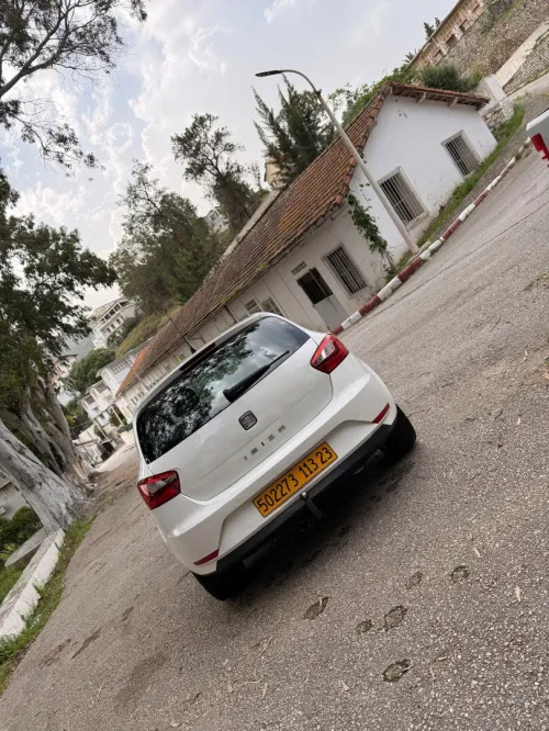 Seat Ibiza 2013 Sport Edition