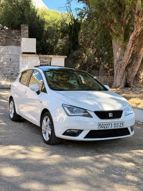 Seat Ibiza 2013 Sport Edition