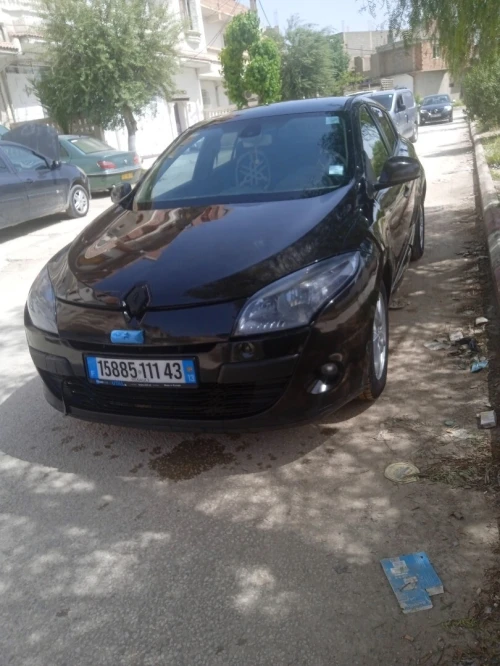 Renault Megane 3 2011 Megane 3