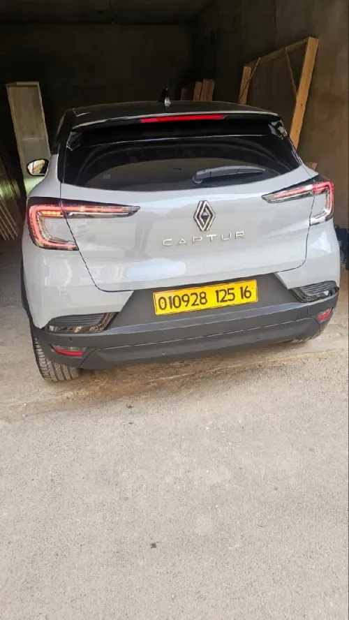 Renault Captur 2025 