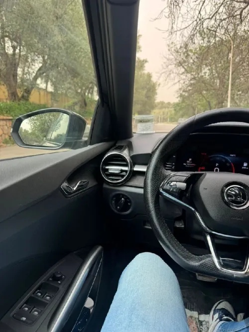 Skoda Fabia 2022 Monte Carlo