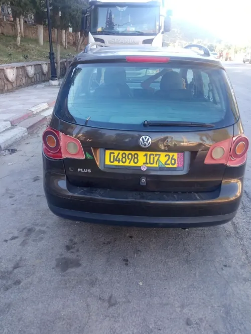 Volkswagen Fox 2007 Fox