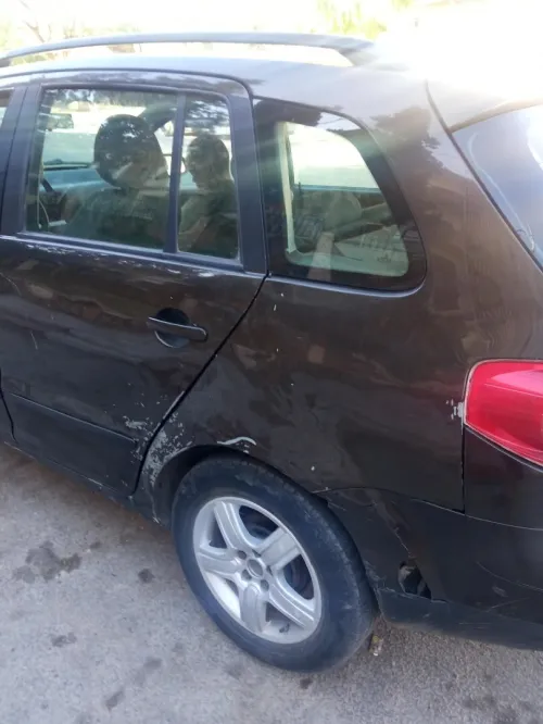 Volkswagen Fox 2007 Fox