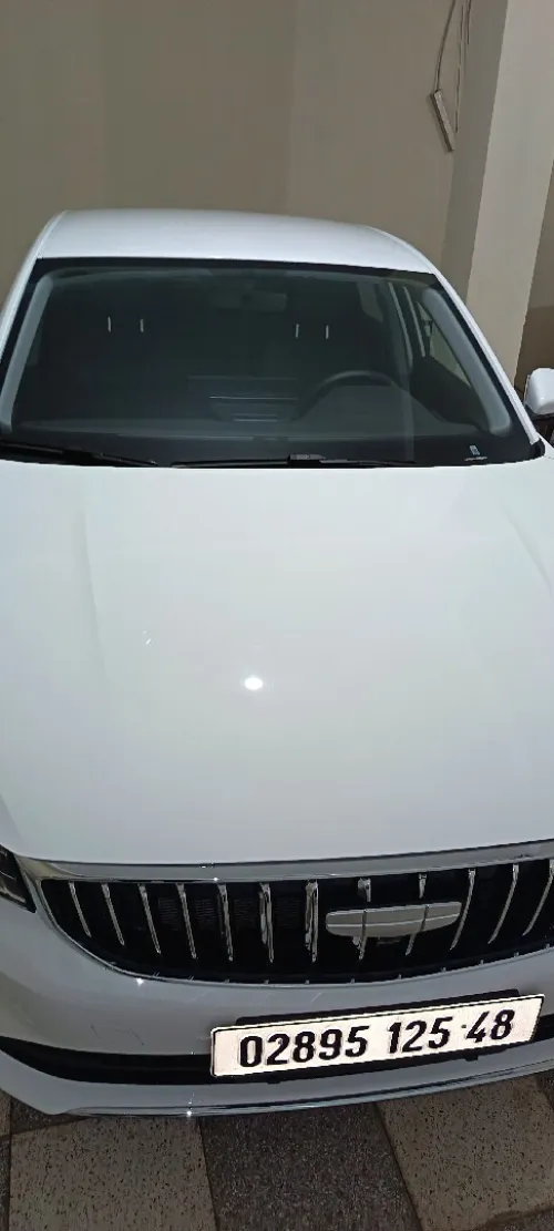 Geely Emgrand 2025 Emgrand
