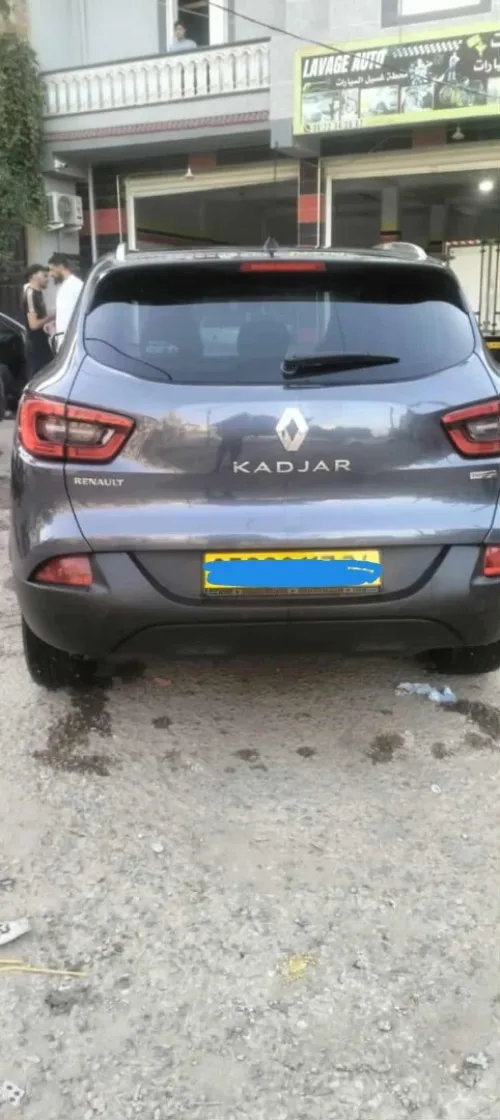 Renault Kadjar 2017 