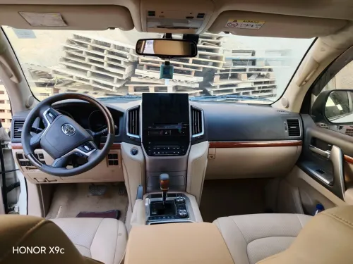 Toyota Land cruiser 2015 VXR