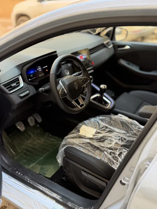 Renault Clio 5  2026 Esprit Alpine
