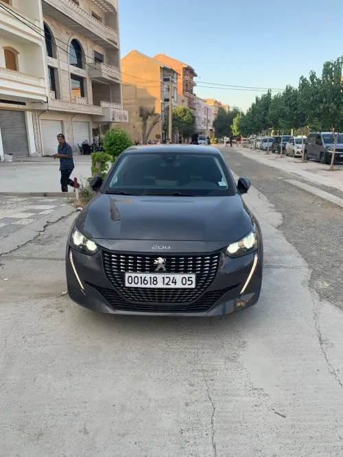 Peugeot 208 2024 Hdi