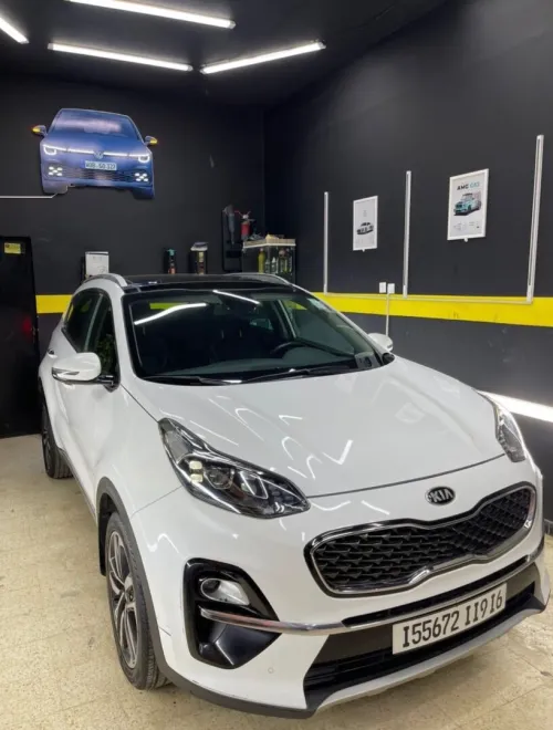 Kia Sportage 2019 