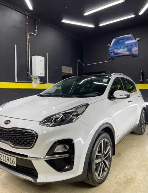 Kia Sportage 2019 
