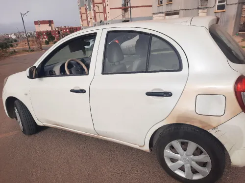 Nissan Micra 2013 City