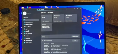LENOVO Yoga Book 9 13iru8