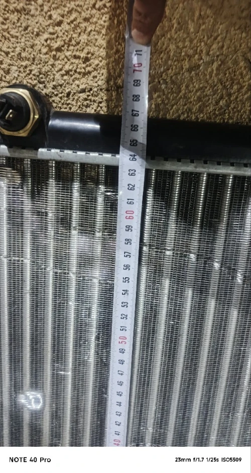 Radiateur