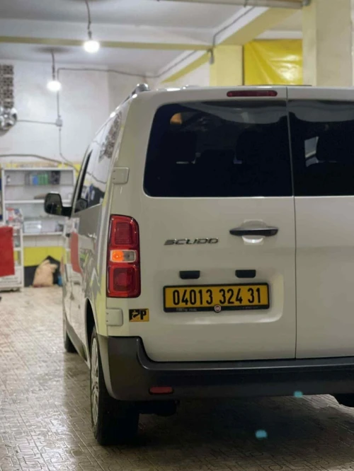 Fiat Scudo 2024 Vitre
