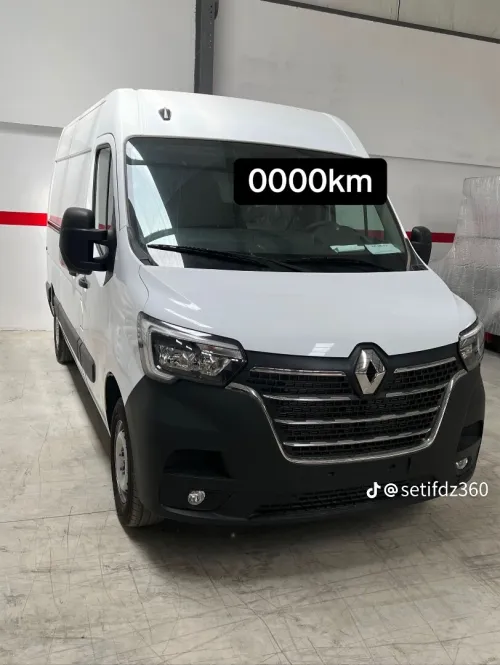 Renault Master 4 