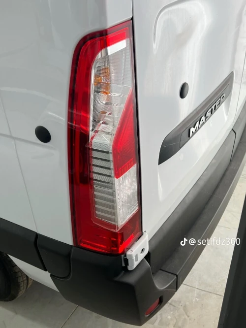 Renault Master 4 