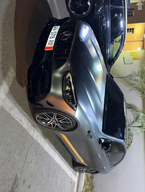 Mercedes Classe c 2023 Amg