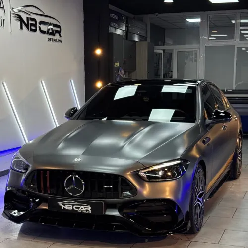 Mercedes Classe c 2023 Amg