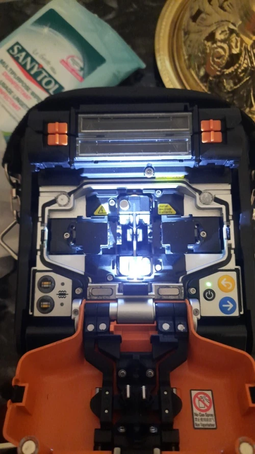 Installation electrique générale 