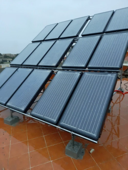 Installation electrique générale 