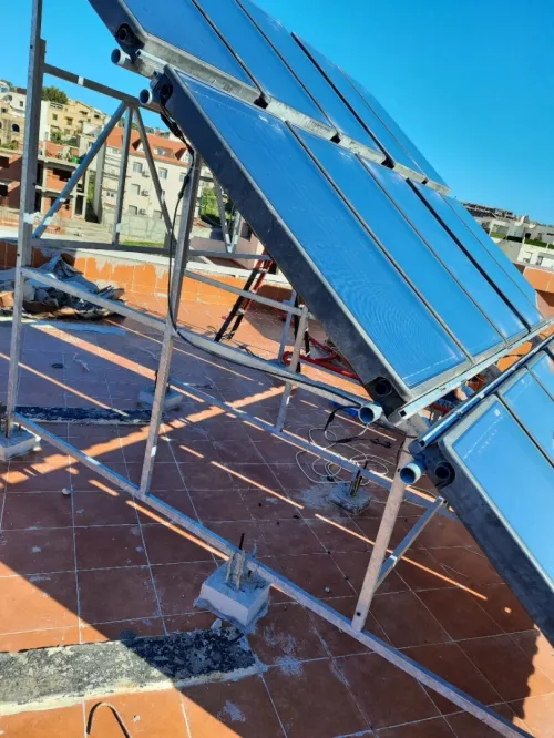 Installation electrique générale 